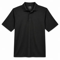 Custom CORE365. Men's Origin Piqué Polo