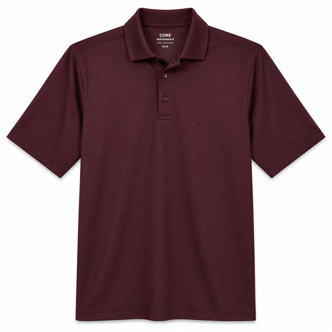 Custom CORE365. Men's Origin Piqué Polo