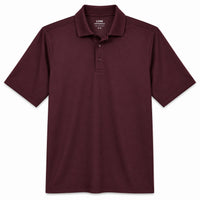 Custom CORE365. Men's Origin Piqué Polo