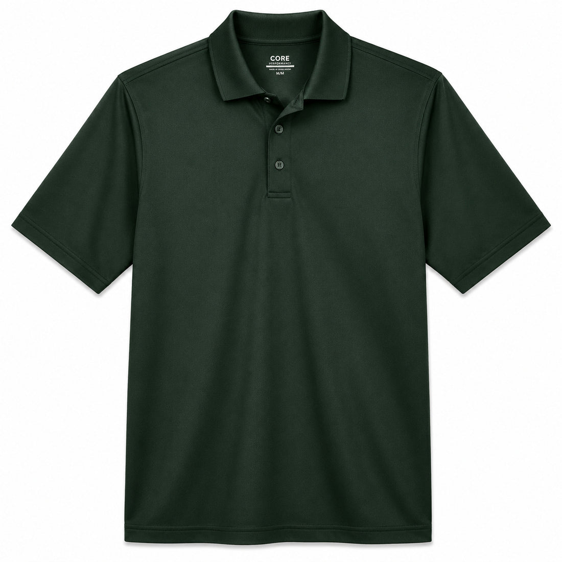 Custom CORE365. Men's Origin Piqué Polo