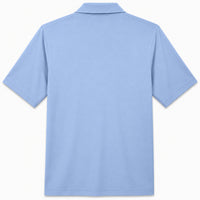 Custom CORE365. Men's Origin Piqué Polo
