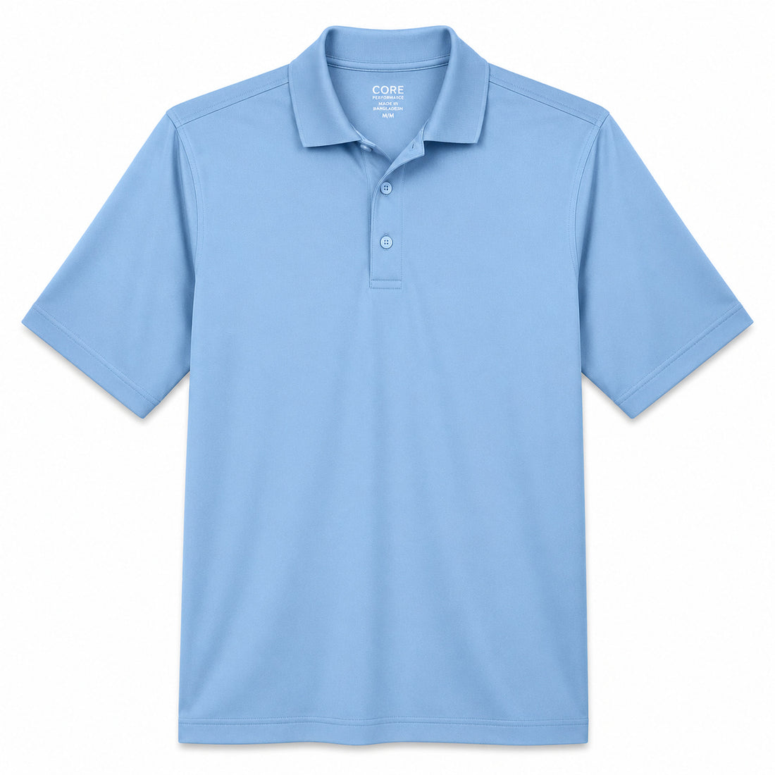 Custom CORE365. Men's Origin Piqué Polo