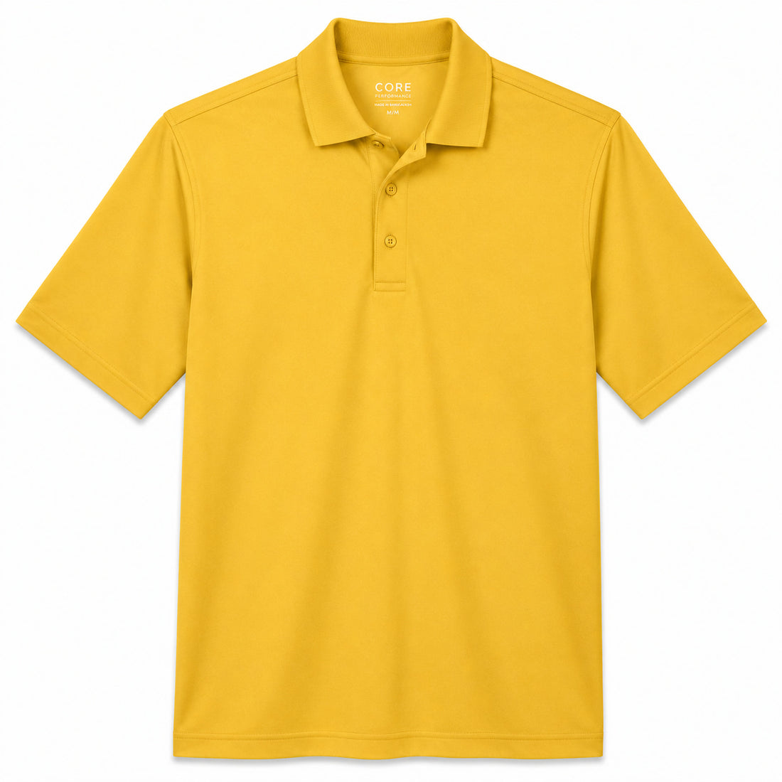 Custom CORE365. Men's Origin Piqué Polo