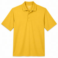 Custom CORE365. Men's Origin Piqué Polo