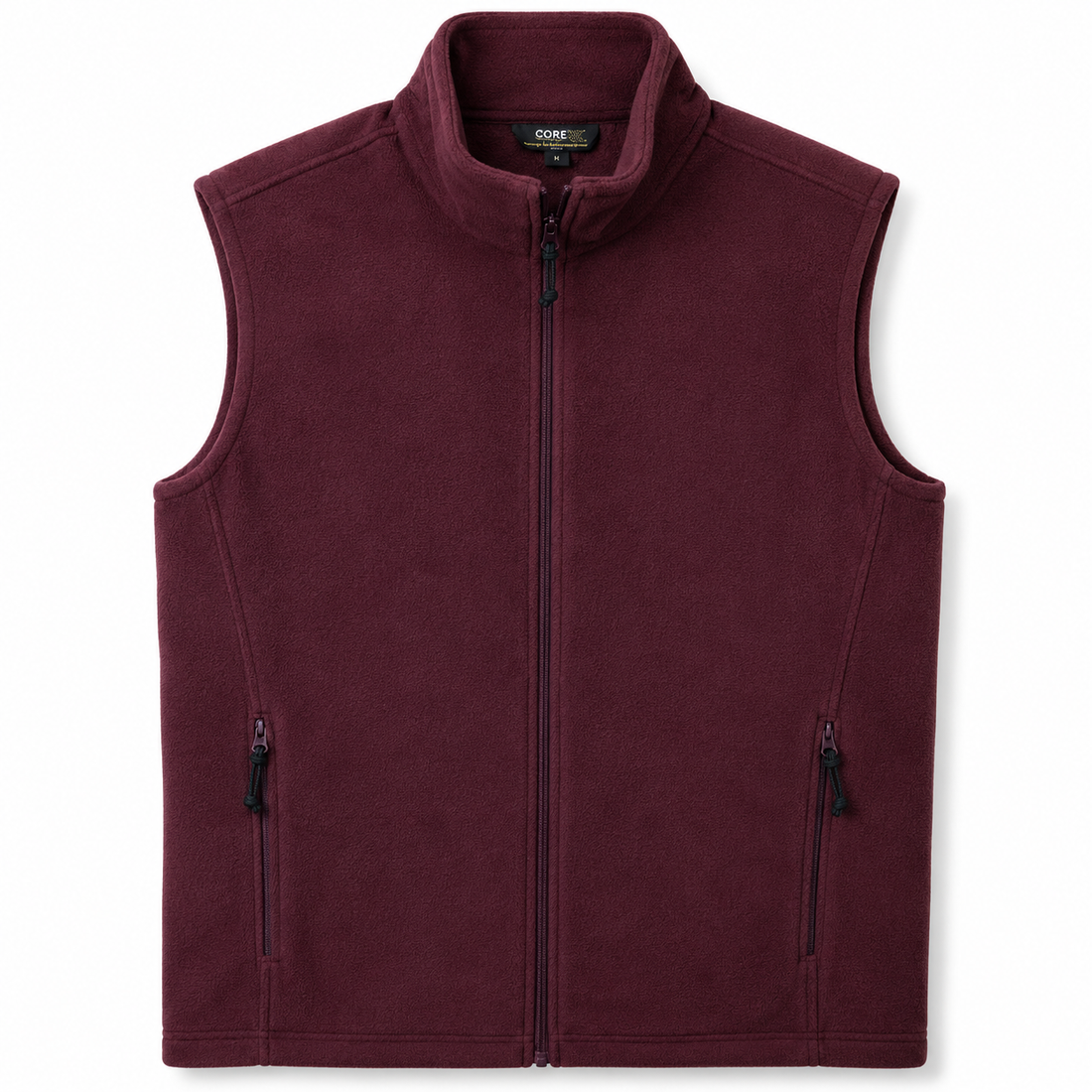 Custom CORE365 Men's Journey Fleece Vest