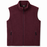 Custom CORE365 Men's Journey Fleece Vest