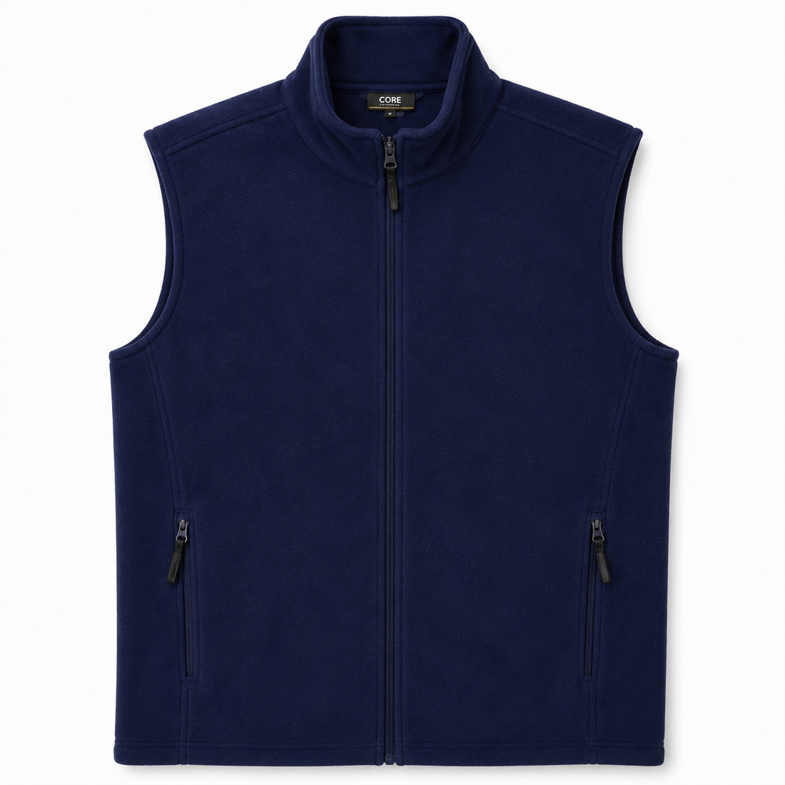 Custom CORE365 Men's Journey Fleece Vest