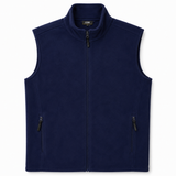 Custom CORE365 Men's Journey Fleece Vest