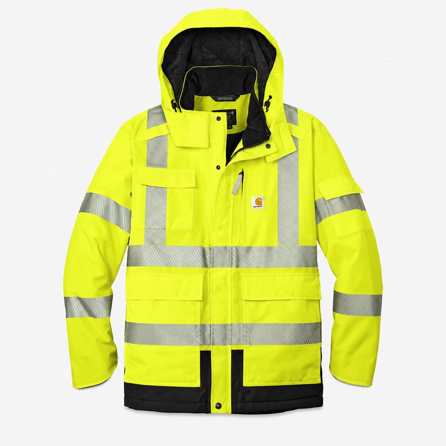 Custom Carhartt® ANSI 107 Class 3 Jacket