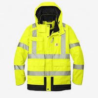 Custom Carhartt® ANSI 107 Class 3 Jacket