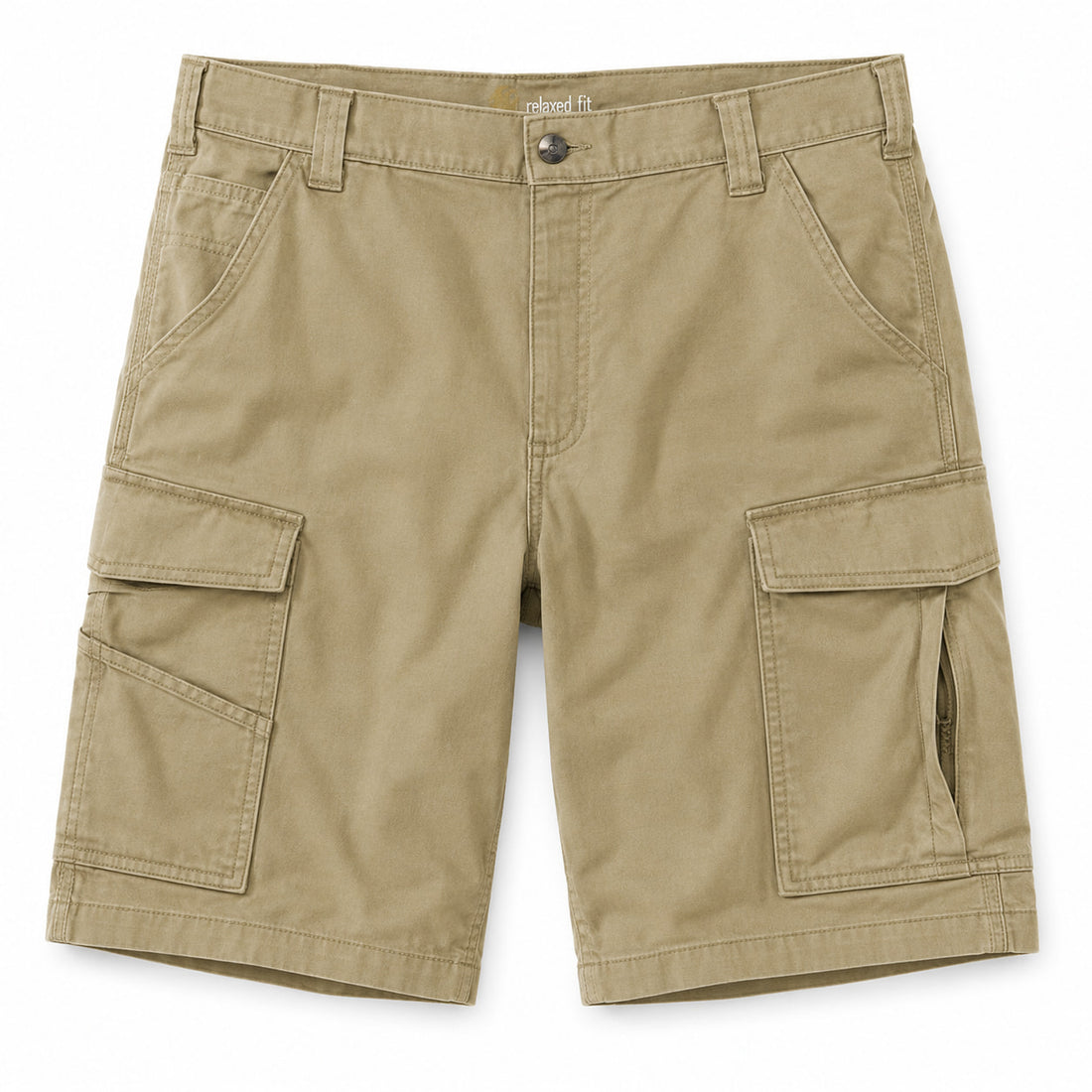 Custom Carhartt® Rugged Rigby Cargo Short