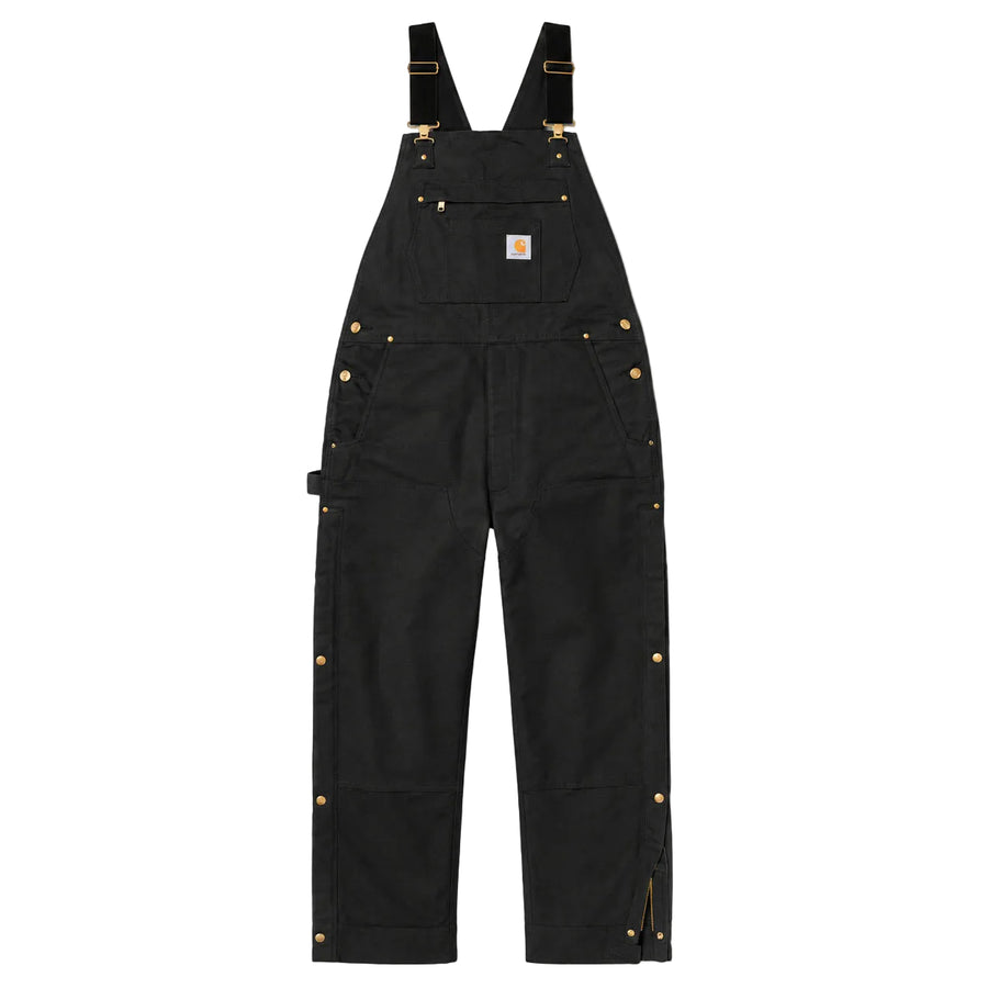 Custom Carhartt® Duck Insulated Bib Overalls