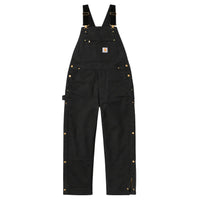 Custom Carhartt® Duck Insulated Bib Overalls