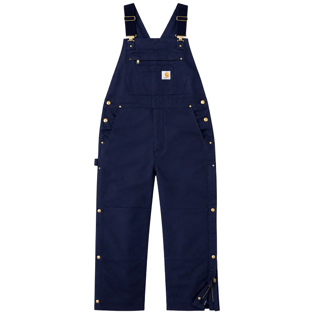 Custom Carhartt® Duck Insulated Bib Overalls
