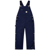 Custom Carhartt® Duck Insulated Bib Overalls