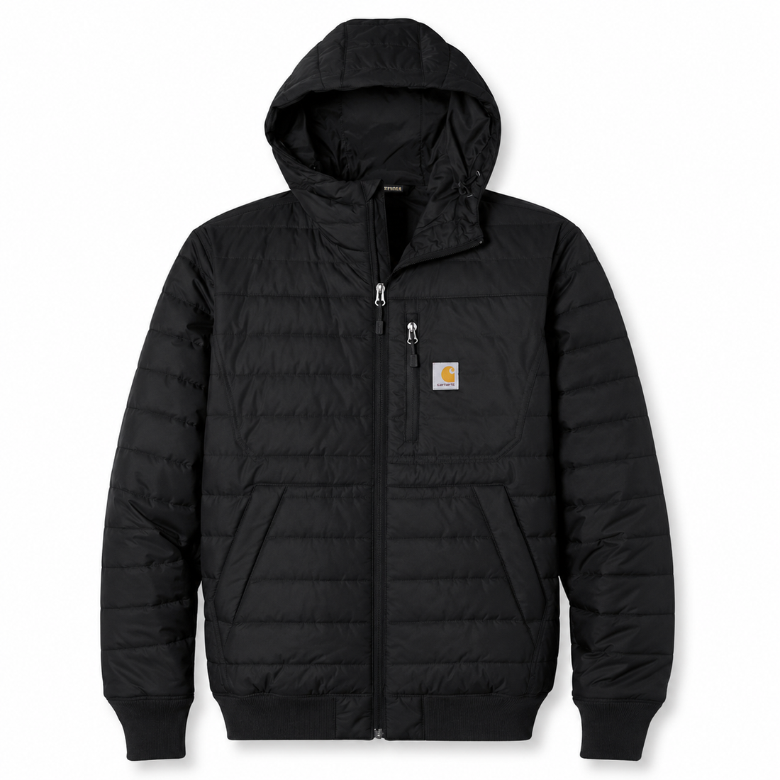 Custom Carhartt® Gilliam Insulated Hooded Jacket