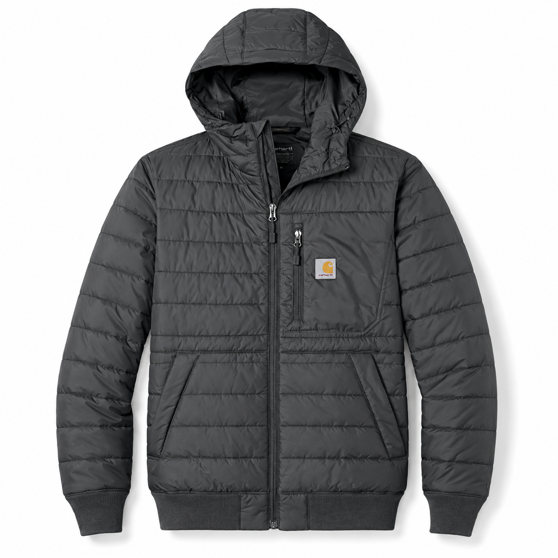Custom Carhartt® Gilliam Insulated Hooded Jacket