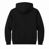 Custom Carhartt Midweight Hooded Sweatshirt