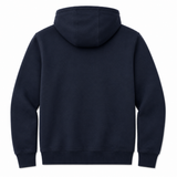 Custom Carhartt Midweight Hooded Zip-Front Sweatshirt