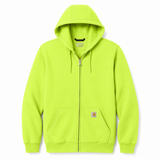 Custom Carhartt Midweight Hooded Zip-Front Sweatshirt