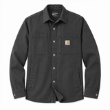 Custom Carhartt Rugged Flex Fleece-Lined Shirt Jac