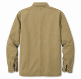 Custom Carhartt Rugged Flex Fleece-Lined Shirt Jac