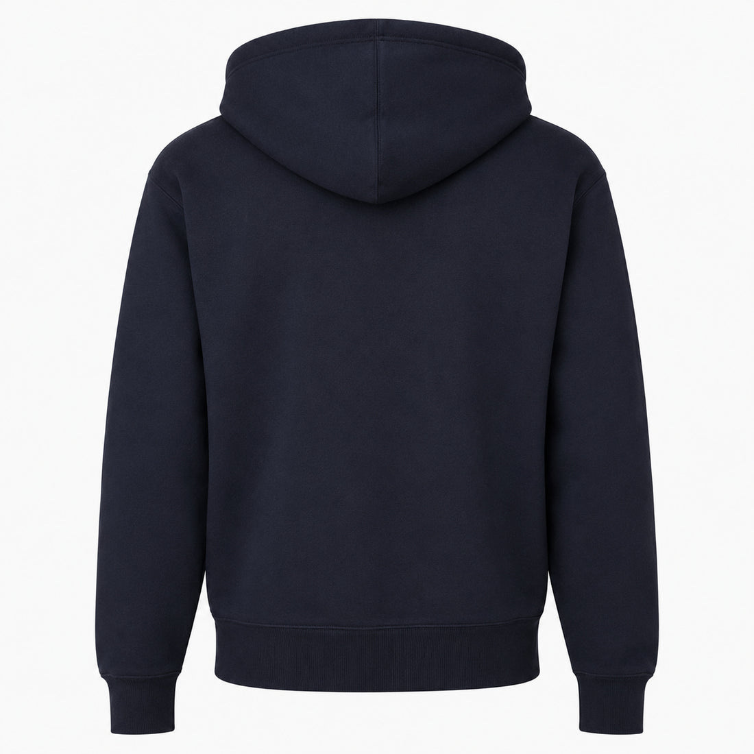 Custom Champion Powerblend Full-Zip Hoodie