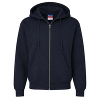 Custom Champion Powerblend Full-Zip Hoodie