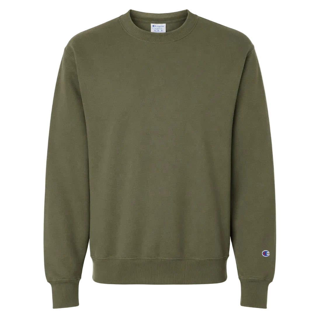Custom Champion Reverse Weave Crewneck