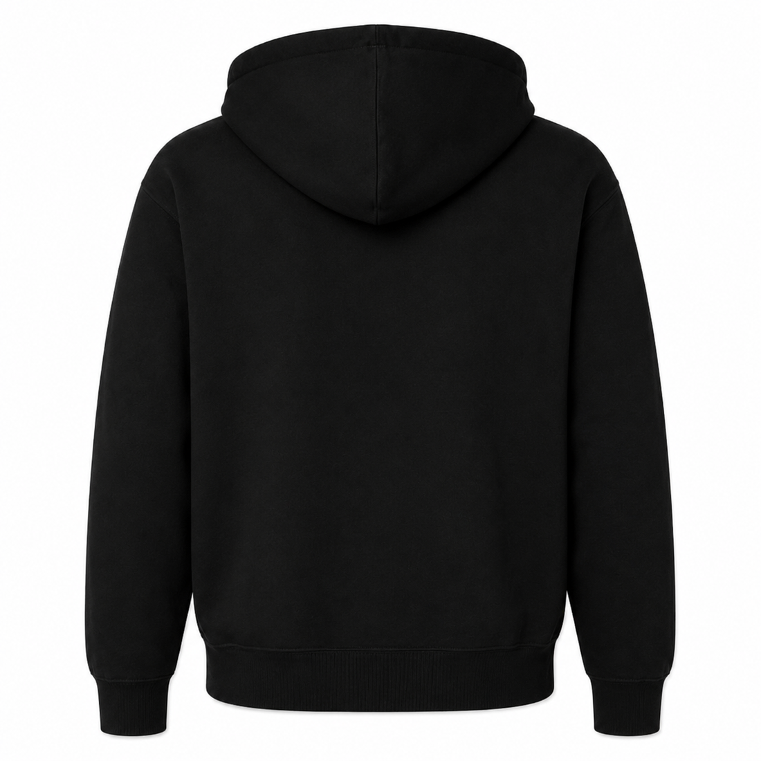 Custom Champion Powerblend Full-Zip Hoodie