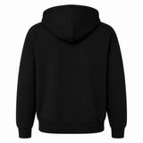 Custom Champion Powerblend Full-Zip Hoodie
