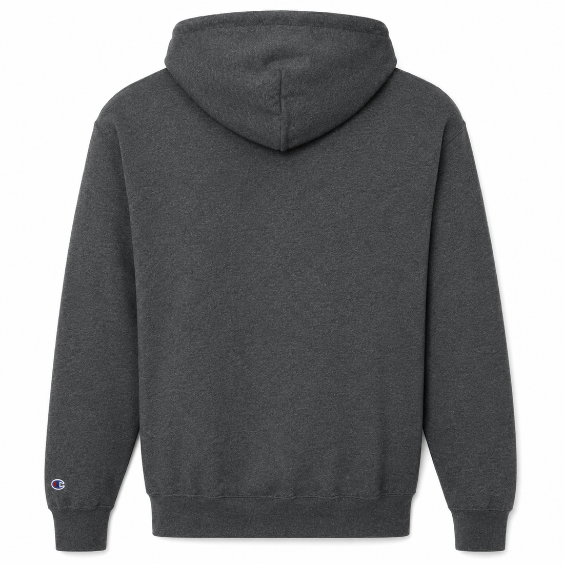 Custom Champion Powerblend Full-Zip Hoodie