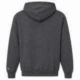 Custom Champion Powerblend Full-Zip Hoodie