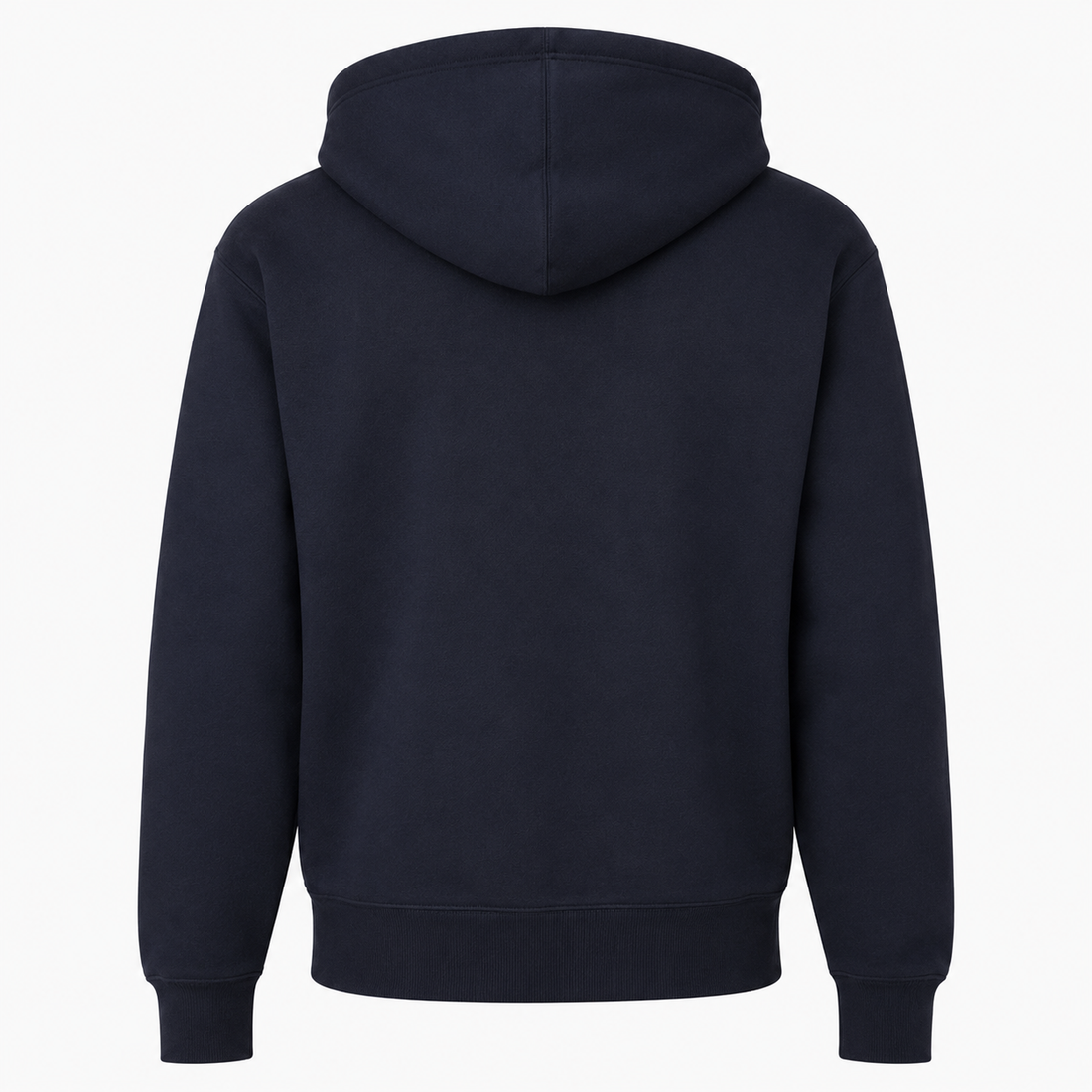 Custom Champion Powerblend Full-Zip Hoodie