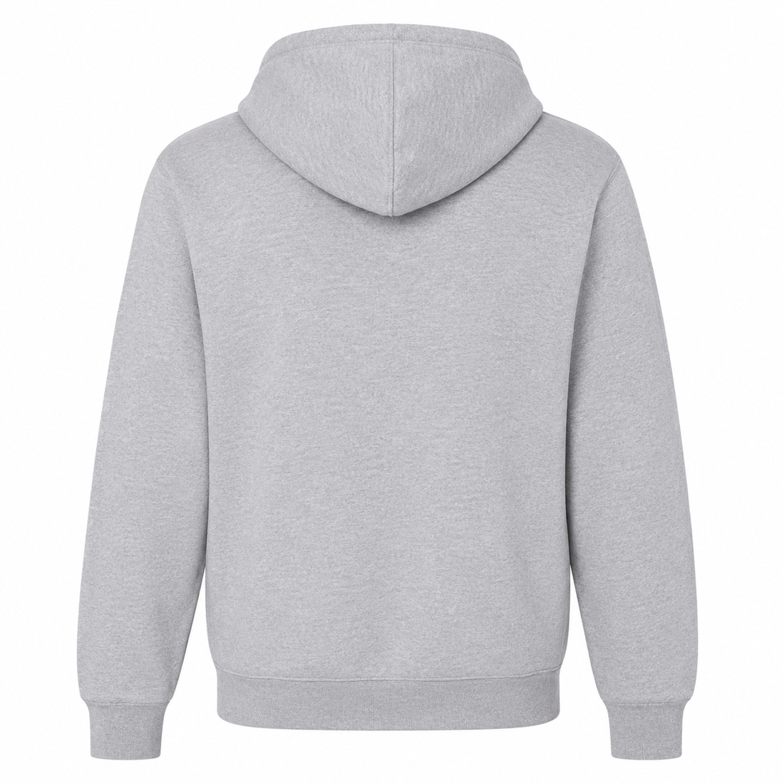 Custom Champion Powerblend Full-Zip Hoodie