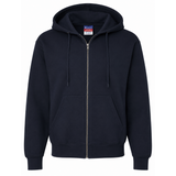 Custom Champion Powerblend Full-Zip Hoodie