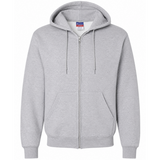 Custom Champion Powerblend Full-Zip Hoodie