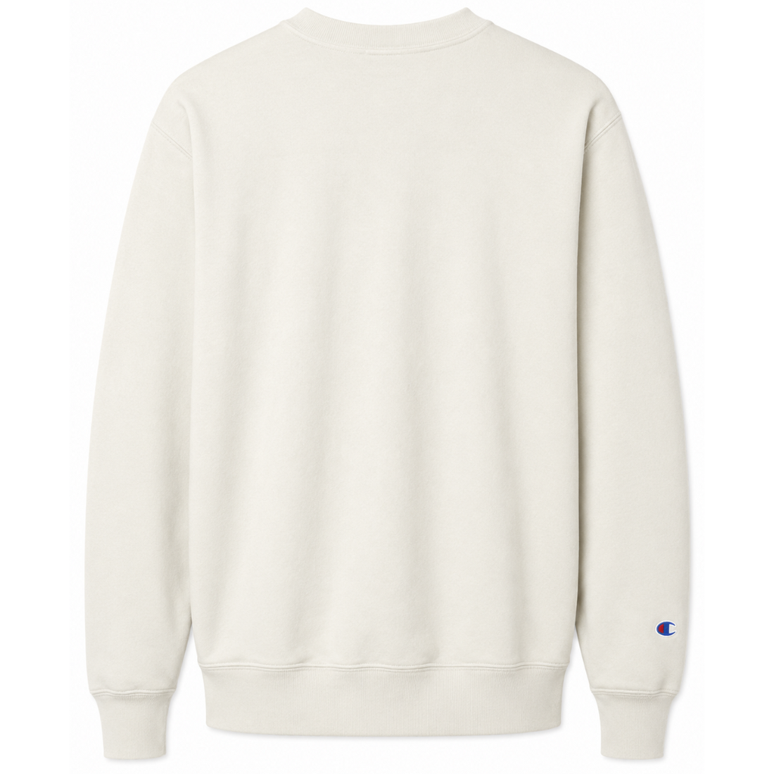 Custom Champion Reverse Weave Crewneck Sweatshirt