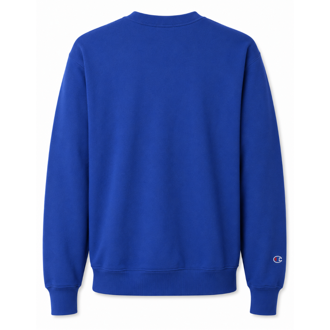 Custom Champion Reverse Weave Crewneck Sweatshirt