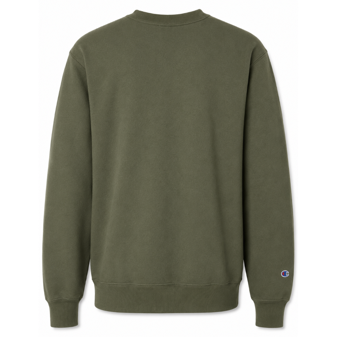 Custom Champion Reverse Weave Crewneck Sweatshirt