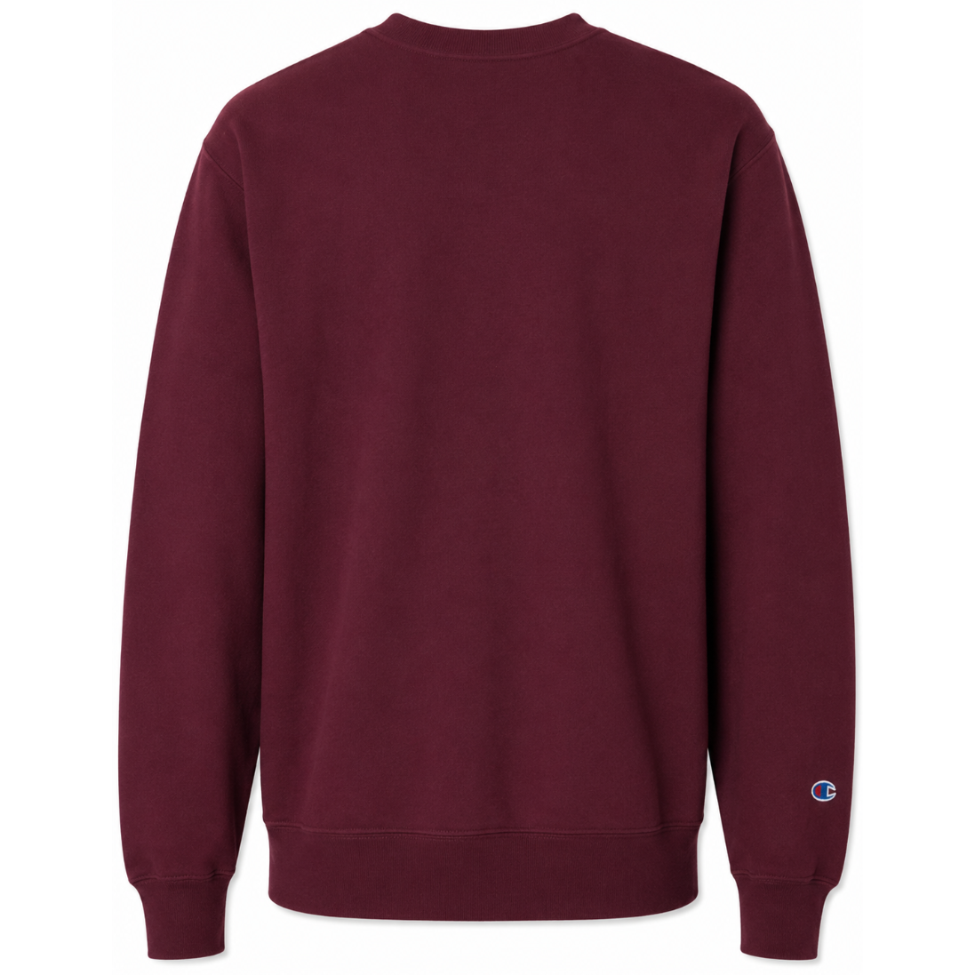 Custom Champion Reverse Weave Crewneck Sweatshirt