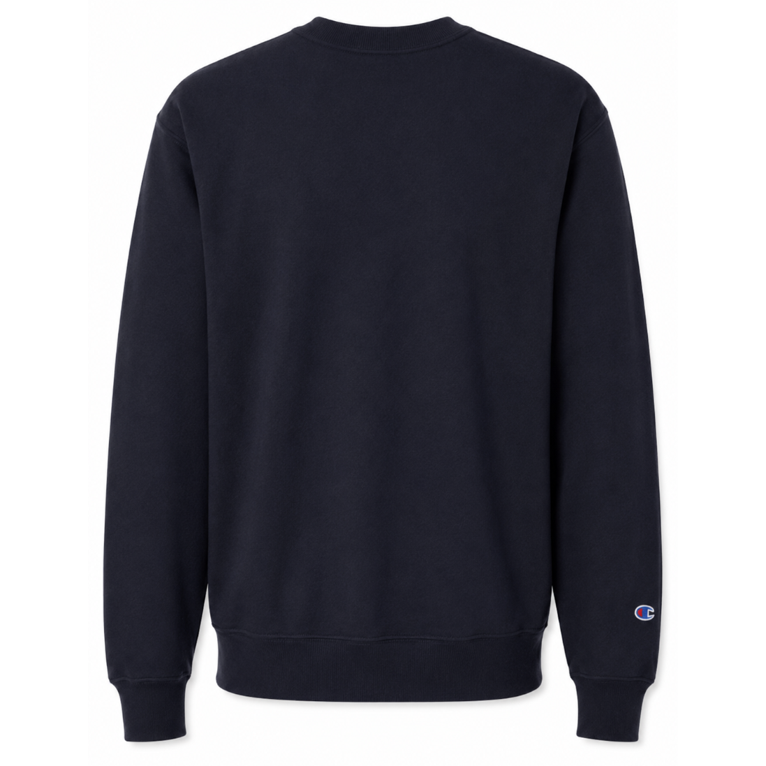 Custom Champion Reverse Weave Crewneck Sweatshirt