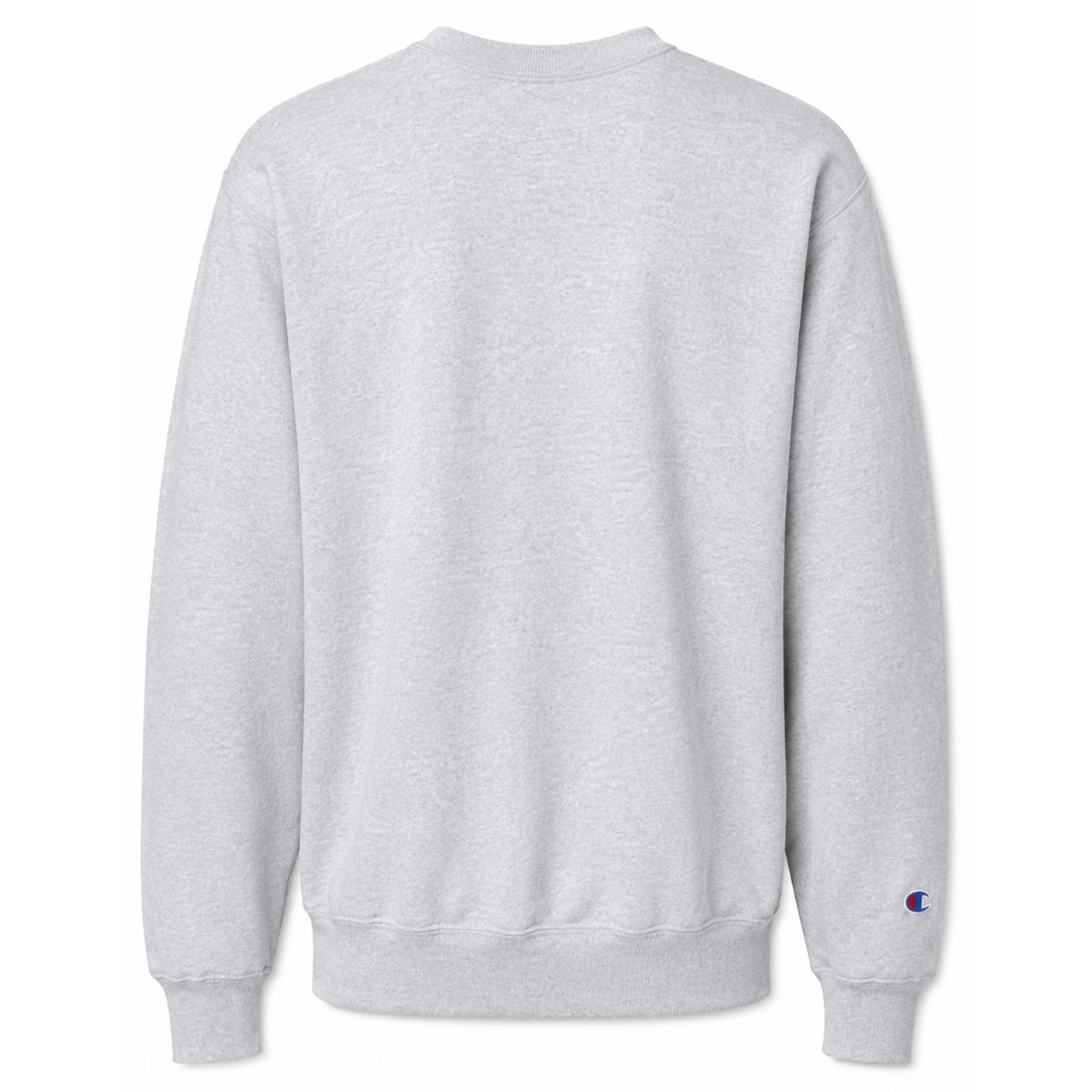 Custom Champion Reverse Weave Crewneck Sweatshirt