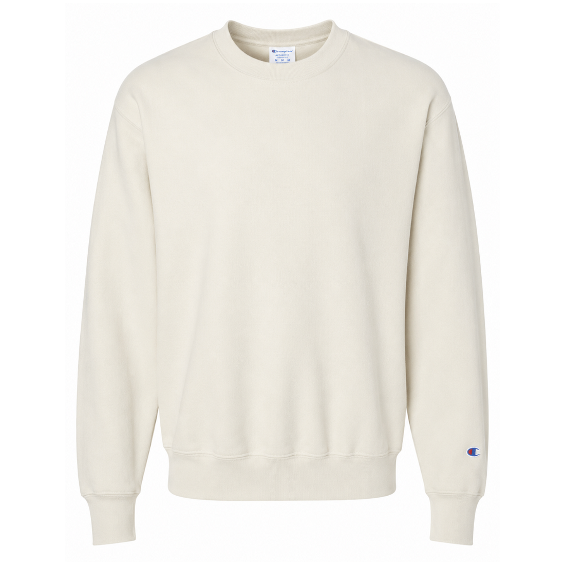 Custom Champion Reverse Weave Crewneck Sweatshirt