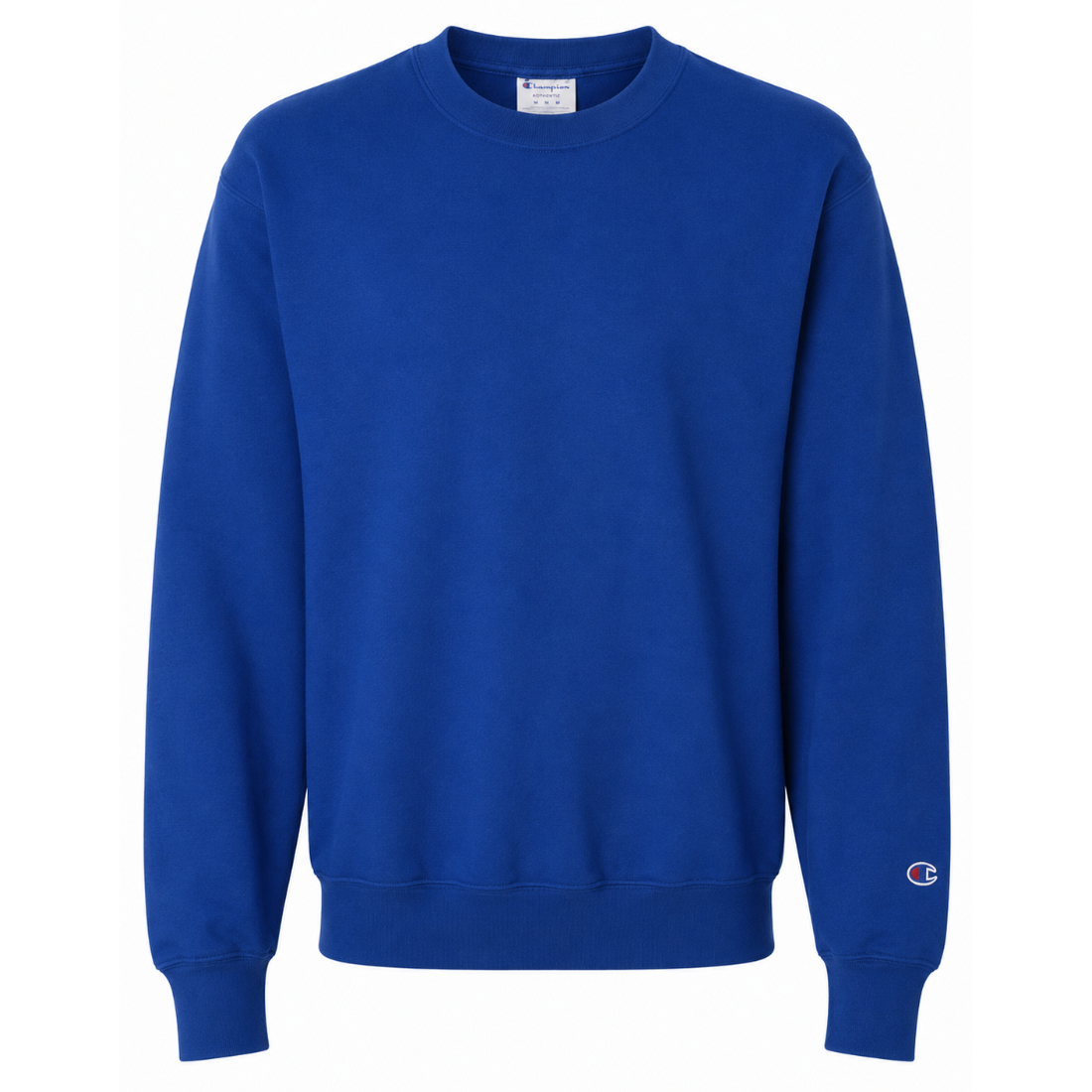 Custom Champion Reverse Weave Crewneck Sweatshirt