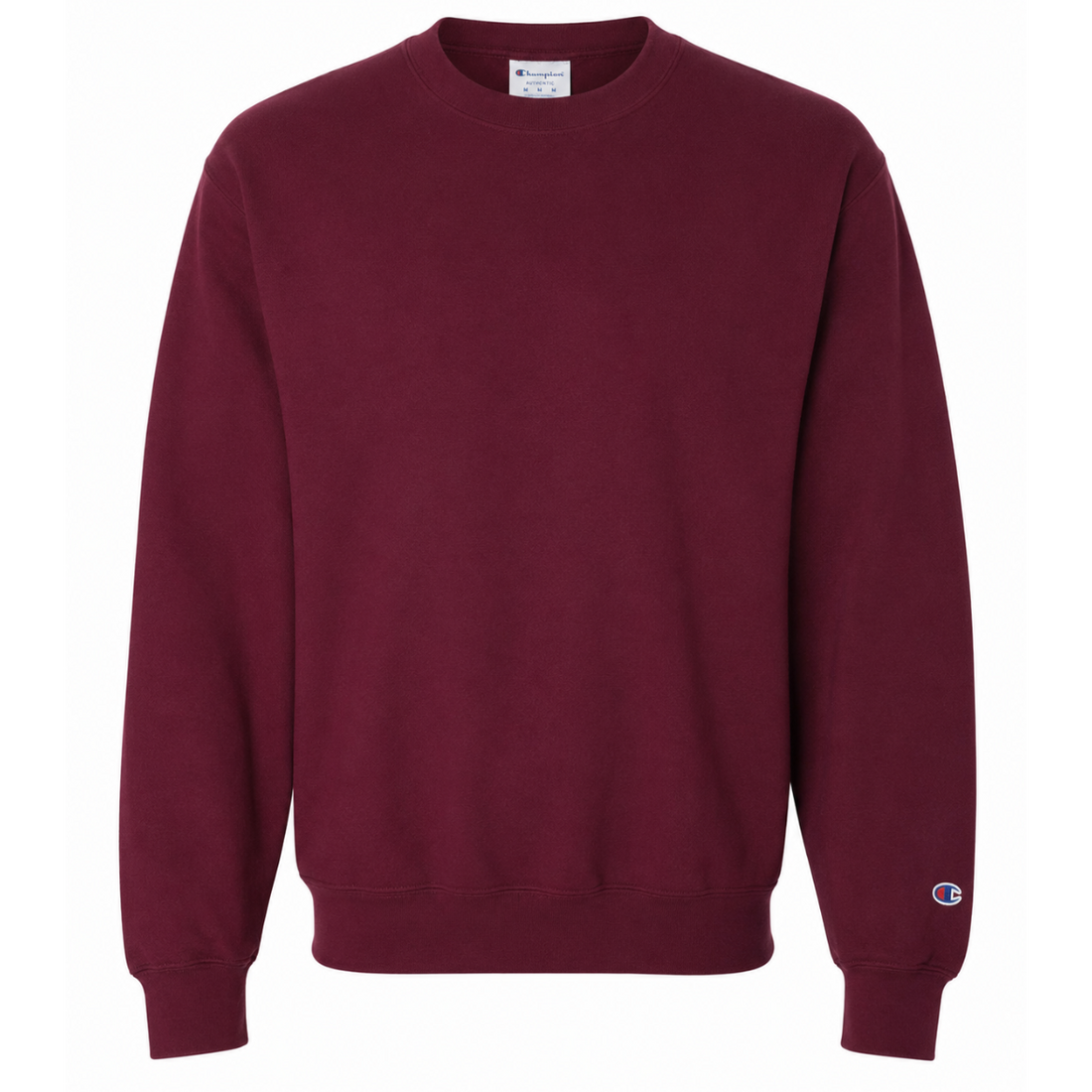 Custom Champion Reverse Weave Crewneck Sweatshirt