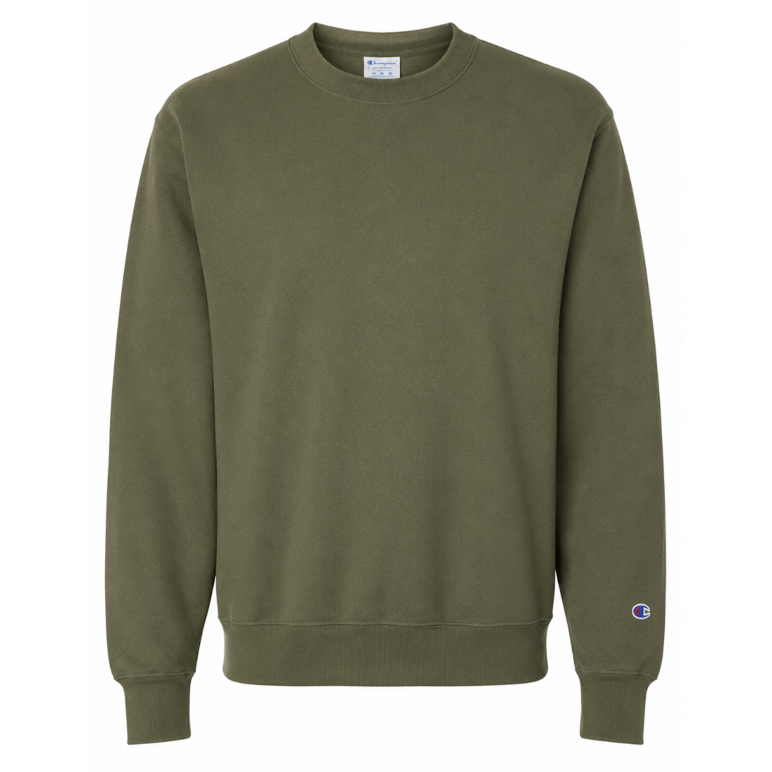 Custom Champion Reverse Weave Crewneck Sweatshirt