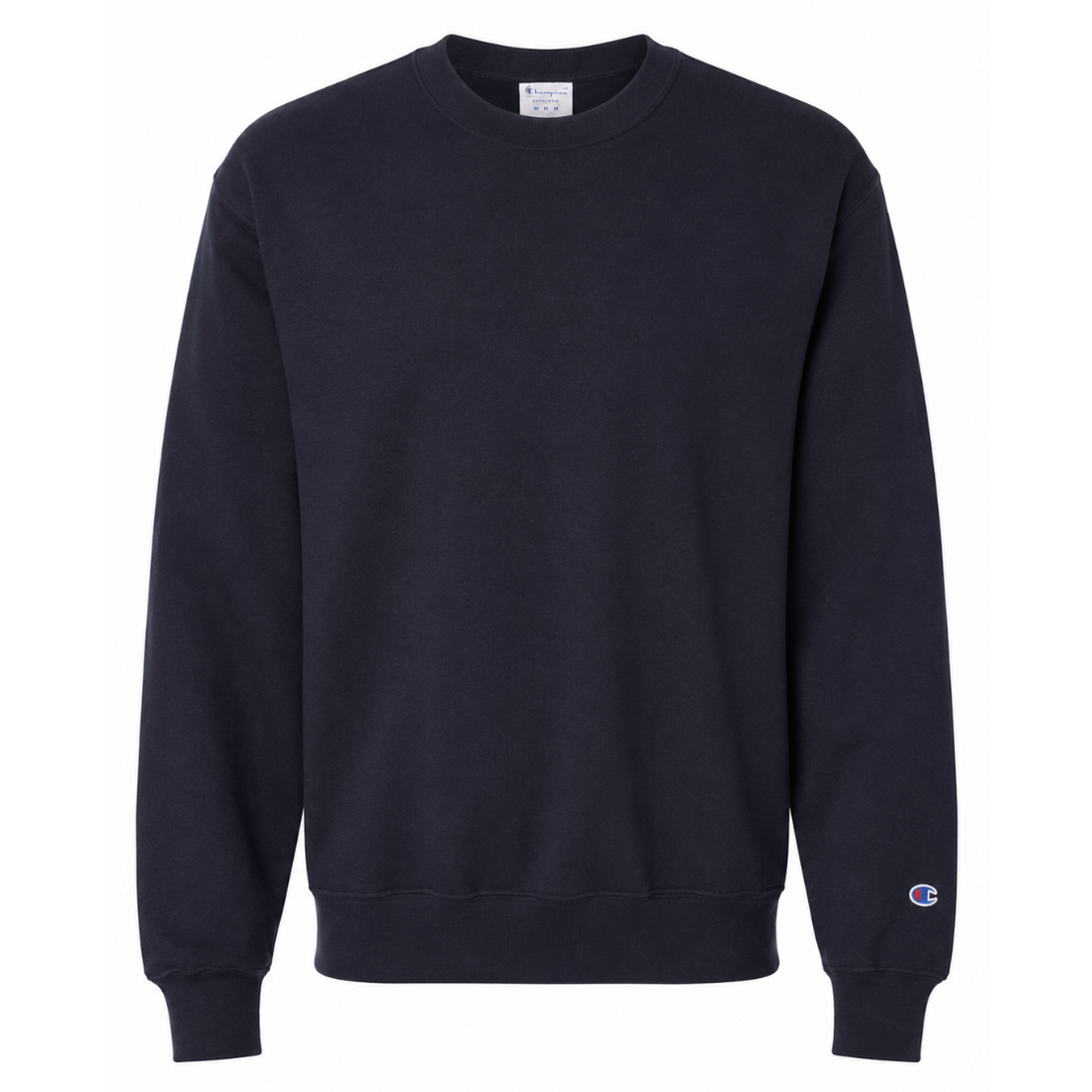 Custom Champion Reverse Weave Crewneck Sweatshirt
