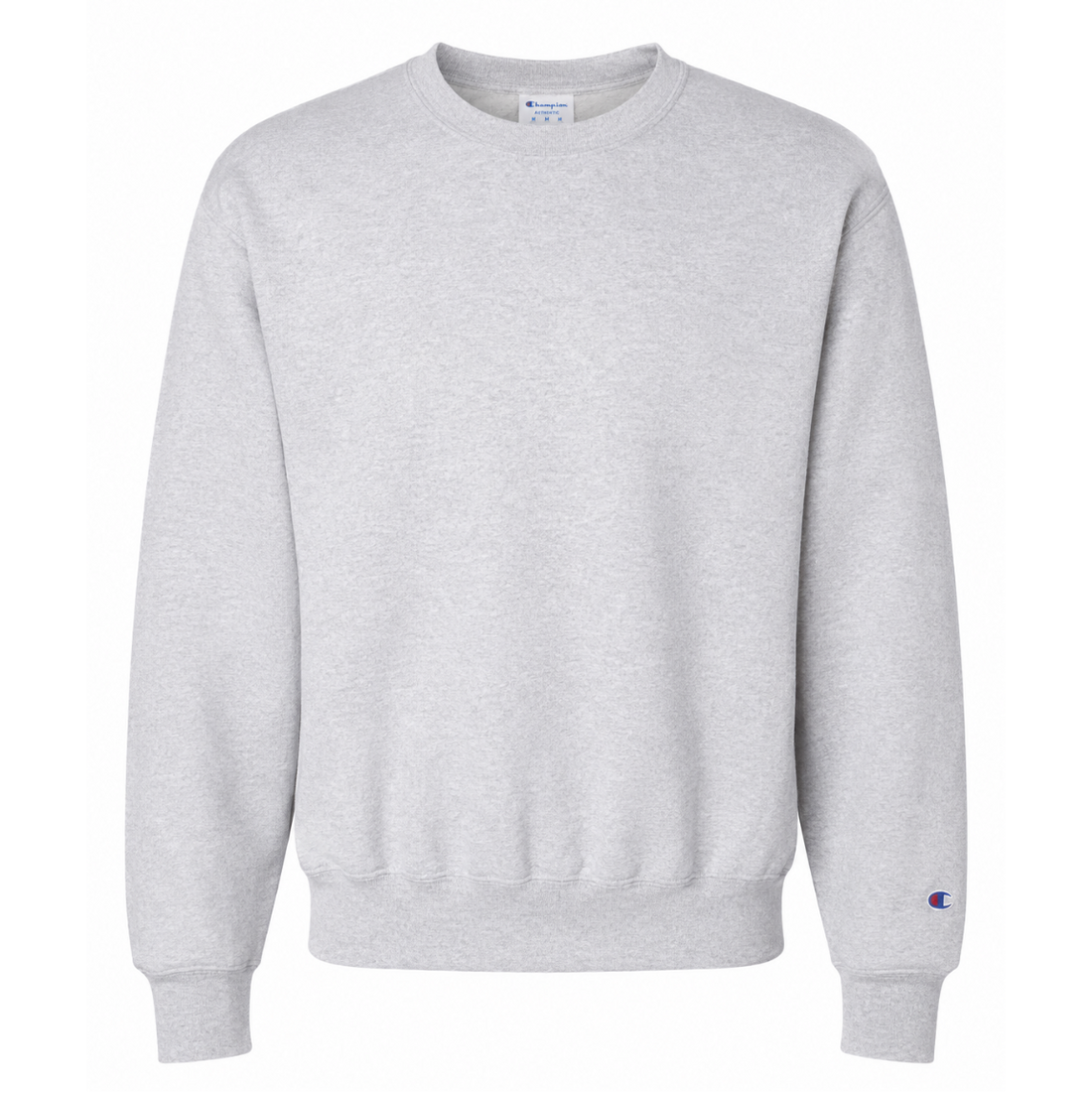 Custom Champion Reverse Weave Crewneck Sweatshirt