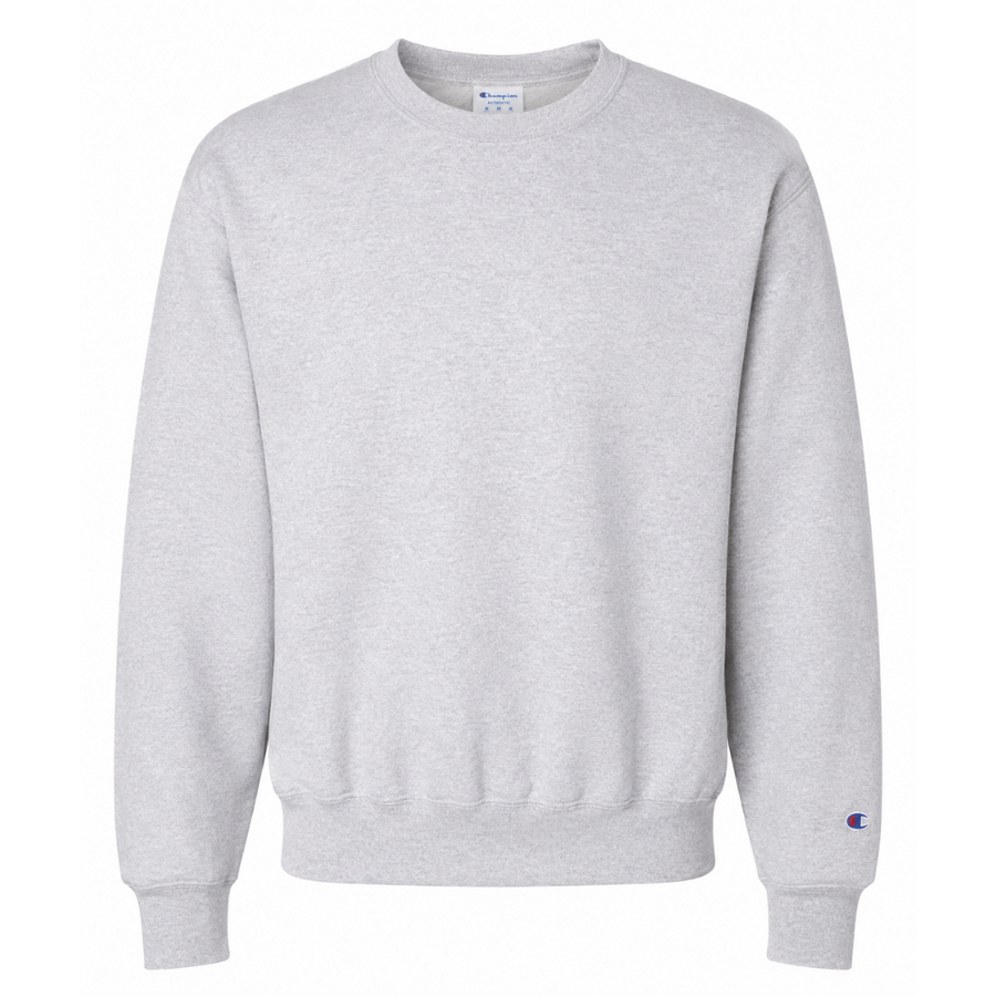 Custom Champion Reverse Weave Crewneck Sweatshirt